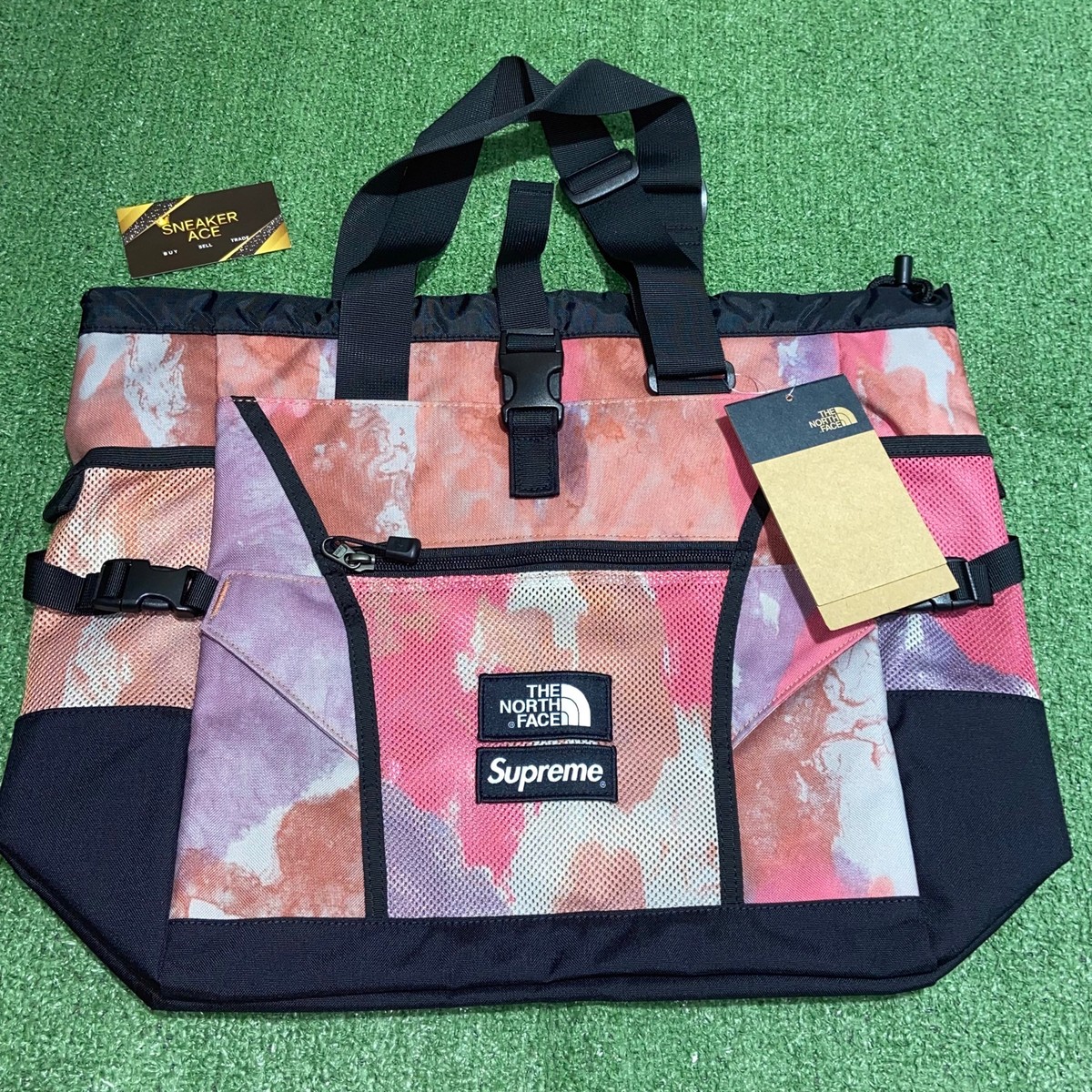 Supreme Tote Bags for Men for sale - eBay Supreme Tote Bags for Men for sale - eBay