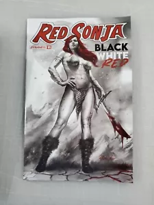 Cómics de dinamita RED SONJA #1 NEGROS, BLANCOS, ROJOS ELIGE A, B, C, D, E, K, P o Q - Imagen 1 de 17