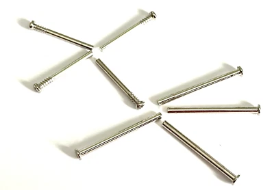 Jamara RC Car Schraubenset für Querlenker X18CRT (1144-654) - Bild 1 von 4