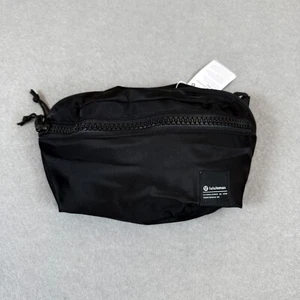 Lululemon All Day Essentials Belt Bag 2.5L Crossbody Shoulder Bag - Black - Picture 1 of 4