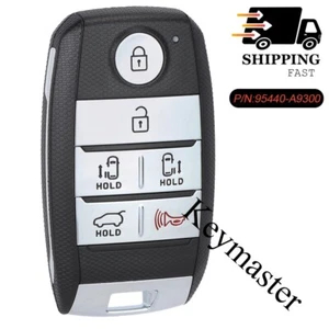 Llavero remoto 95440-A9300 para KIA Sedona 2015 2016 2017 2018 2019 2020 2021 - Imagen 1 de 3