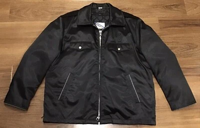 Vintage PROTECTOR Brand Police Security EMS Jacket UNWORN Men’s Size 46R - Image 1 of 4