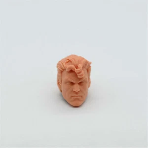 1/12 Scale The Batman Real Azrael Head Sculpt Unpainted Fit 6" ML Figure A Style - Picture 1 of 3