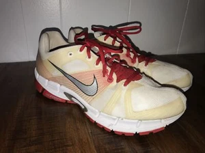 Nike Zoom Victory 324904 141 WEISS ROT SILBER DAMENGRÖSSE 11 (DEFEKT) - Bild 1 von 13
