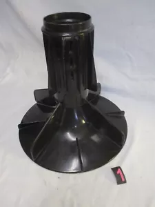 208543 Vintage Maytag Whirlpool Washer Agitator WP208543 12" Tall x 11"-11 1/2"W - Picture 1 of 17