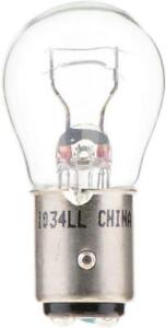 Philips 1034LLB2 Tail Light Bulb Philips LongerLife Miniature 1034LL
