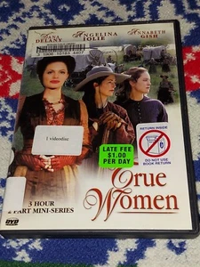 True Women - Angelina Jolie (Ex-Library, Dreistündige Miniserie) B2 - Bild 1 von 4