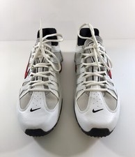 nike shox camurça
