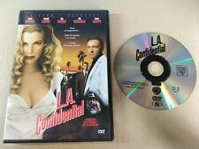 L.A.Confidential DVD Kevin Spacey Russell Crowe Guy Pearce Danny Devito