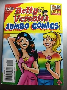 Betty and Veronica Jumbo Comics: The Archie Library #312 ESTATE - Foto 1 di 3