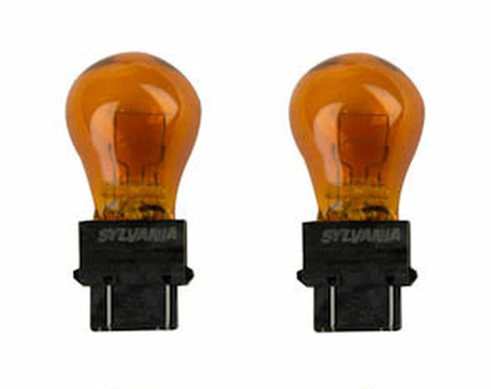 x2 Bombilla intermitente intermitente señal de giro lateral luz delantera para Audi (VERIFY) A4 A6 S4 S6 Foto 1 de 2