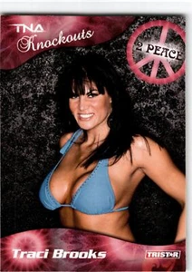 TriStar TNA Knockouts #29 2009 Traci Brooks - Imagen 1 de 2