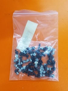 ⭐️⭐️⭐️⭐️⭐️TV Full Screw Set w/o Stand Screws Panasonic TC-P42s30 - Picture 1 of 1