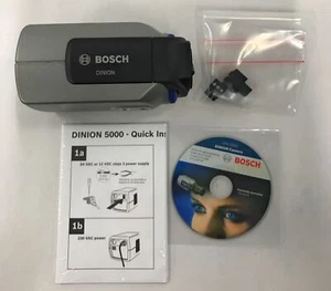 New Bosch Dinion AN 5000 960H Day/Night Security Camera No Lens VBN-5085-C21 - Picture 1 of 5