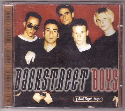 Backstreet Boys - Backstreet Boys (CD 1996) - Bild 1 von 3