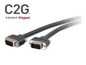 C2G 10FT/3M Premium VGA QXGA (2K/QHD/Full HD) [2048x1536@100Hz] - Picture 1 of 10