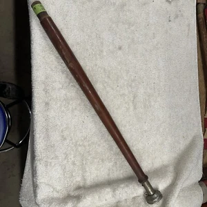 Vintage Chris Craft Garwood Stern Flag Pole 27" Tip To Tip - Picture 1 of 8