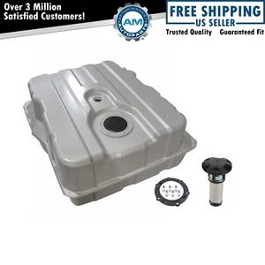 Diesel Fuel Tank & External Fuel Pump Kit Rear 40 Gallon for Ford Super Duty - Picture 1 of 6