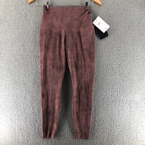 Nike Zenvy High-Waisted 7/8 Leggings Smoky Mauve Women's Size S FN4167 208 - Picture 1 of 8