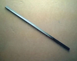 Toshiba Satellite A300 Cover Bezel Case BAR Strip Above Keyboard - Picture 1 of 1