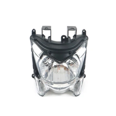 Front Headlight Assembly for 2015 16 2017 18 2019 2020 Suzuki GSXS1000 Headlamp - Image 1 of 4