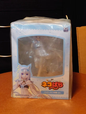 Vanilla: Maid Swimsuit ver. (PVC 1/7 Scale Figure) [NEW] (US Seller) Cover