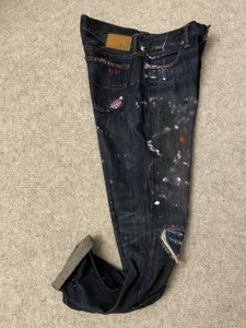 Polo Ralph Lauren jeans slim boyfriend taglia 26 sono più grandi - Foto 1 di 5
