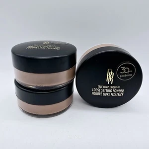 Lot Of 3 Black Radiance True Complexion Loose Setting Powder 8039 Cocoa Kisses - Picture 1 of 6