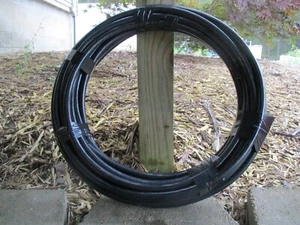 Free Ship, USA Made, 75' 2/0 AWG Southwire Stranded Copper THHN Wire Black 600V - Picture 1 of 6