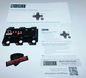 Gibson Les Paul G Force Circuit Board Min E Tune Robot Guitar Parts Tronical - Picture 1 of 5