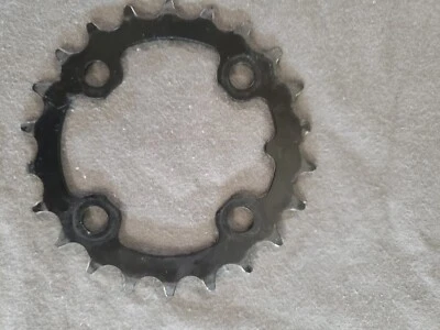 22 Tooth Chainring Steel 104 BCD - Image 1 of 2