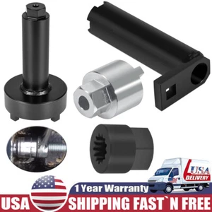 For Mercury Mercruiser Bearing Carrier Retainer Wrench +Shift Shaft Bushing Tool - Picture 1 of 12