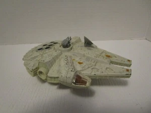 Star Wars 1979 Kenner Die Cast Mini Millennium Falcon No 39210 Vintage Hong Kong - Picture 1 of 8