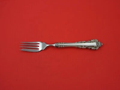 Medici New By Gorham Sterling Silver Fish Fork HH WS 8 1/4" - Image 1 of 2