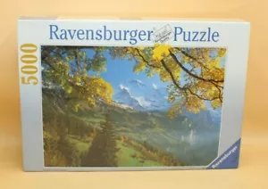 🧩NUEVO: Puzzle Ravensburger Berner Oberland, Wengen y Jungfrau 5000 piezas 🧩 - Imagen 1 de 8