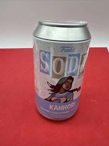 Funko Pop Vinyl Soda: Marvel's What If? - Kahhori Vinyl Actionfigur! - Bild 1 von 8
