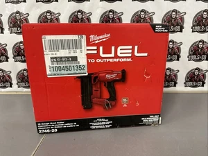 Milwaukee 2746-20 M18 FUEL 18V 18 Stärke Brad Nagler - nur Werkzeug N28 - Bild 1 von 3