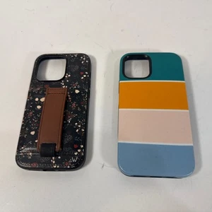 Hüllen für iPhone 14 Pro Casley Walli Woman Case Wallet - Kreditkarte Robust - Bild 1 von 4