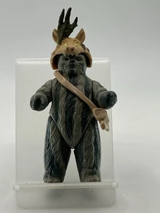 Star Wars 1984 Teebo Ewok Complete Mint Taiwan A452 - Picture 1 of 5