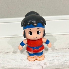 Vintage Takahashi Kage no Densetsu Sofubi Figure Famicom Game Ghosts 'n Goblins"