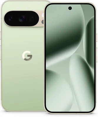Cellulare Smartphone GOOGLE Pixel 10 Pro 5G 6,3" 16+256GB VERDE Jade - Immagine 1 di 4