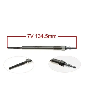 Glow Plug 7V LR116117 LR073727 For Land Rover Range Rover Evoque 2.0D 2015-2019 - Picture 1 of 5