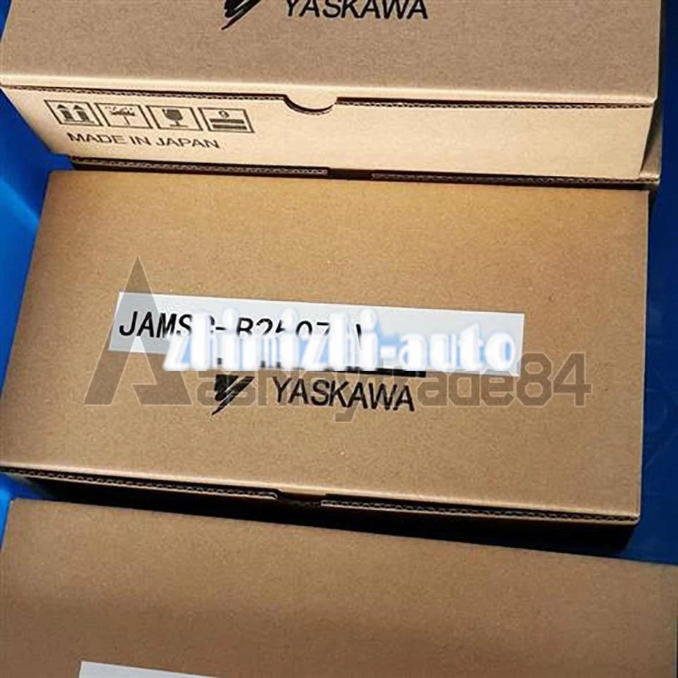 ONE NEW YASKAWA PLC MODULE JAMSC-B2507AV JAMSCB2507AV - Image 1 of 1