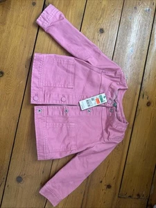Benetton Girls Jacket Size 2 - Picture 1 of 4