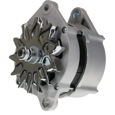 Alternator Fits  0 120 469 549, 0 120 469 634, 0 120 469 679, 55A, 24V, 12135 - Image 1 of 4