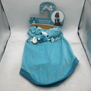 Disfraz de Halloween Squishmallows Tatiana el Dragón Perro Cuerpo Completo - Mediano - Imagen 1 de 5