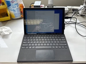 Microsoft Surface Pro 7 i5-1035G4 #226853827931 - Bild 1 von 6