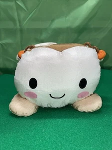 Sanrio Sweet Coron Bee 2001 nailon 11" felpa de colección difícil de encontrar - Imagen 1 de 7