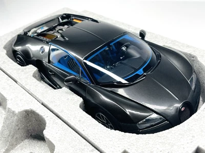 1/18 Autoart 70934 BUGATTI VEYRON 16.4 SUPER SPORT EDITION MERVEILLEUX Rare New - Image 1 of 4