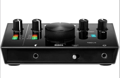 AUTHENTIC M-Audio AIR 192 4 2-In/2-Out 24/192 USB Audio Interface Brand New Boxd - Image 1 of 2